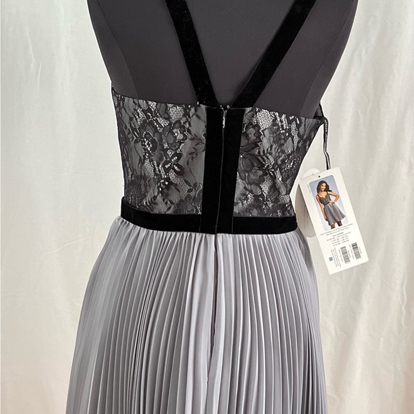 NWT Alfred Angelo Fit and Flair Cocktail Dress - Picture 5 of 14